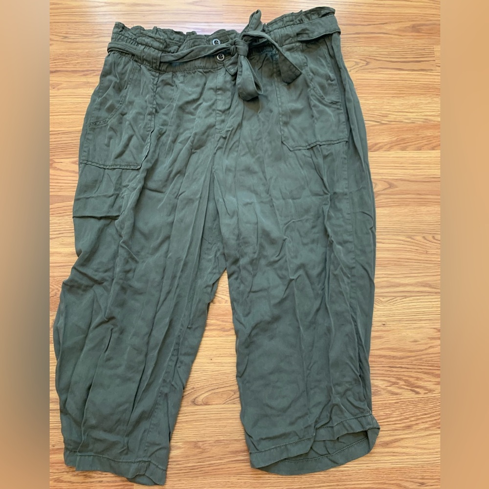Torrid Cargo Pants Size 22- New with tags
